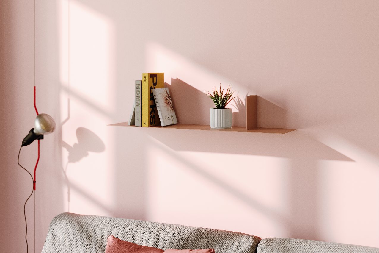 Lyn Étagère murale Müller Möbelwerkstätten