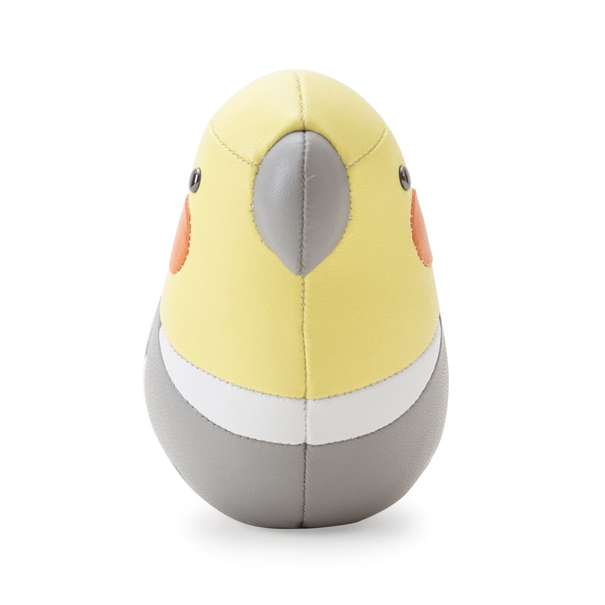Cockatiel Presse-papier gris Züny