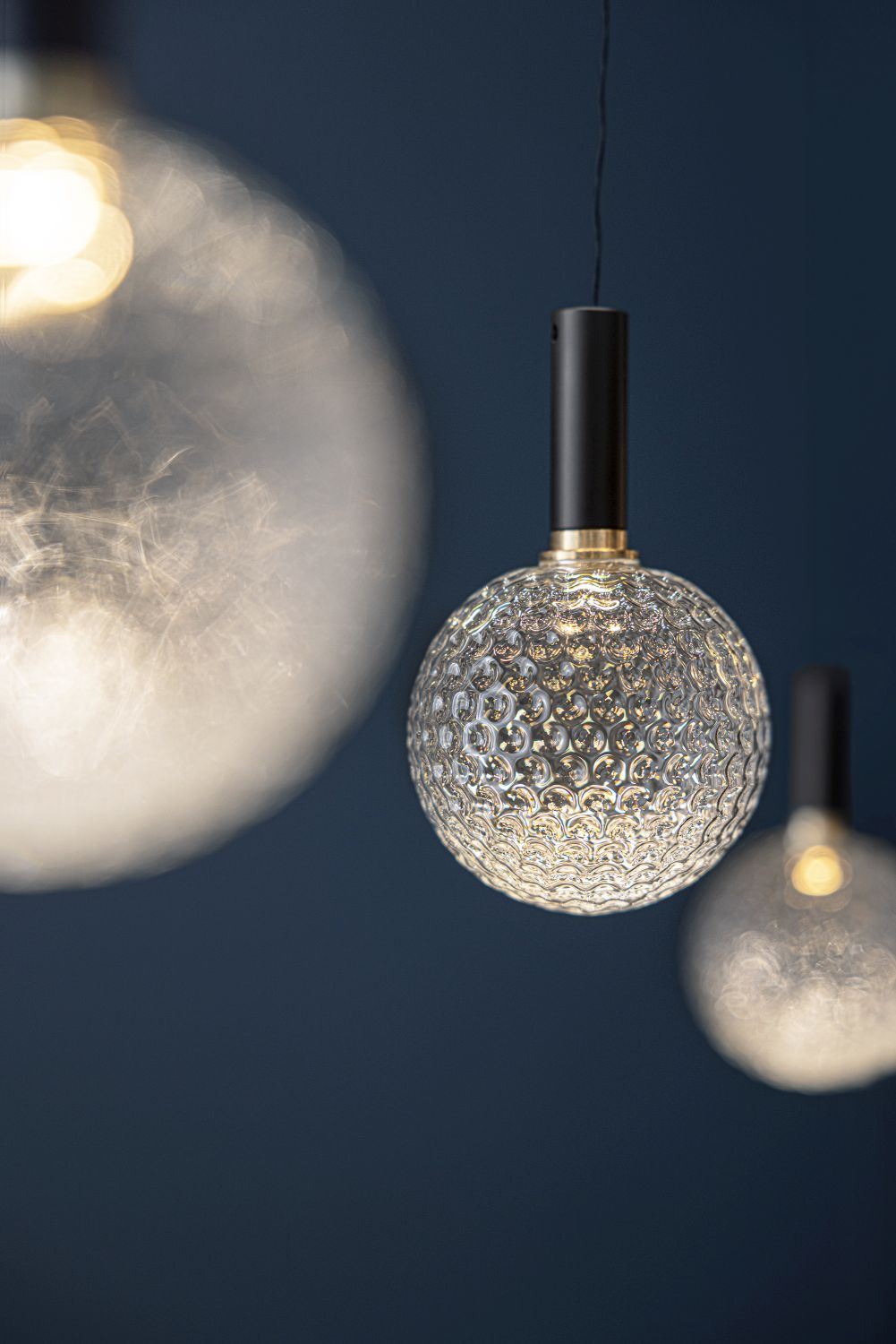Par 18 Chandelier Lampe à suspendre Catellani & Smith