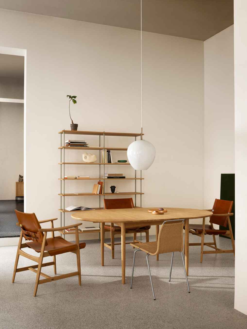 La lampe suspendue Tulip Carl Hansen & Søn