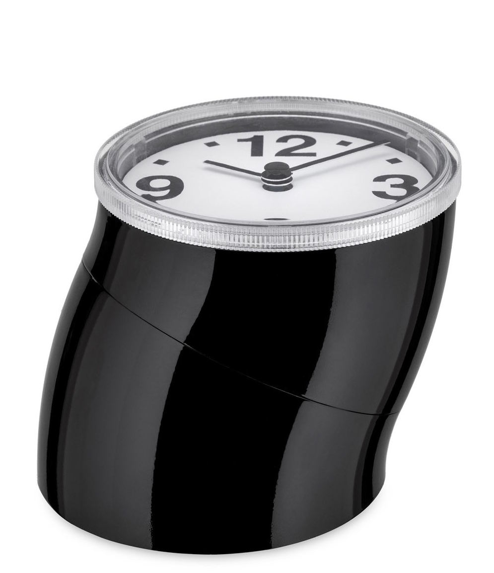 Horloge de table Cronotime 01 Alessi