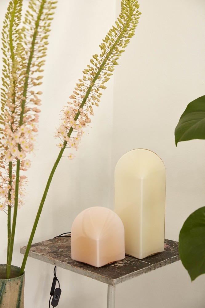 Parade Table Lamp Lampe de table Hay Parade Table Lamp Lampe de table Hay