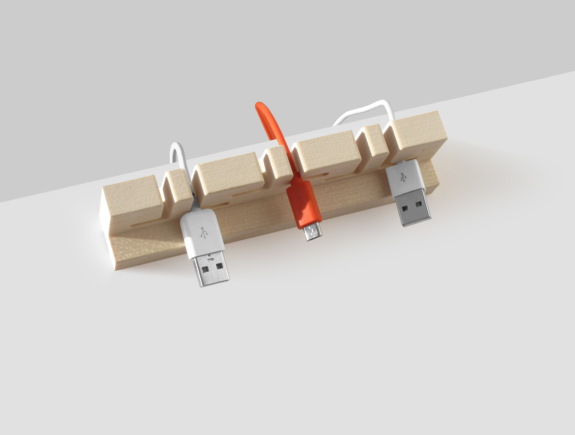 Bill Cable Organizer Support de câble Side by Side OFFRE SPECIALE