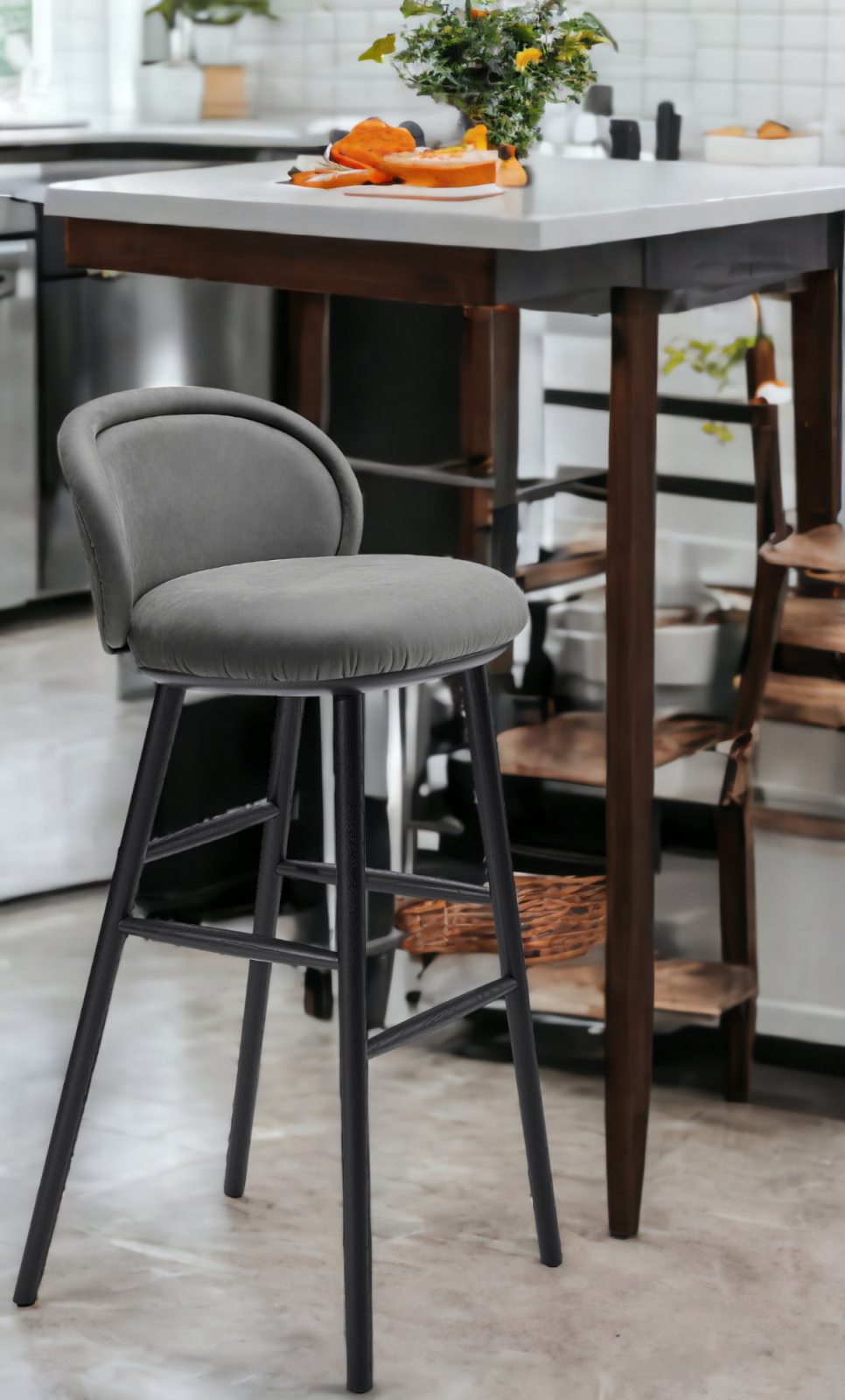 Ona Barstool Tabouret de bar Freifrau Manufacture