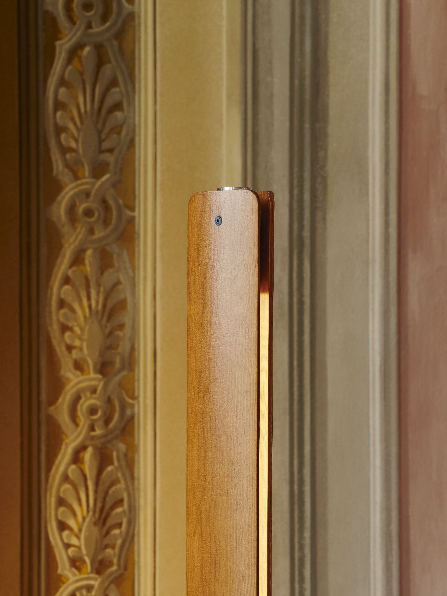 Seki Han F Lampadaire Flos