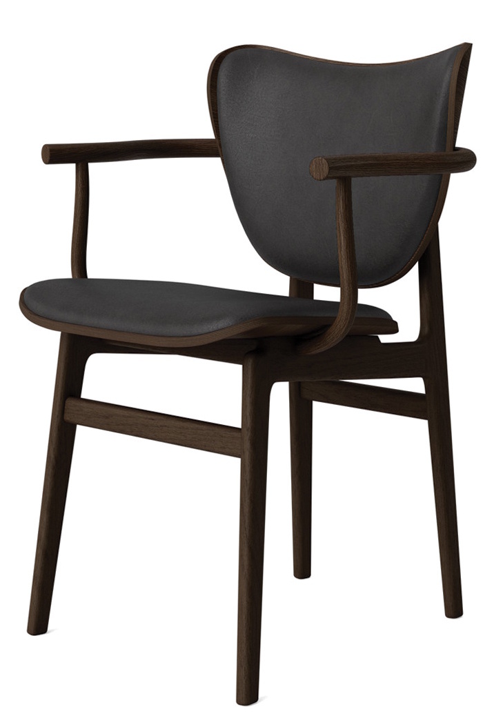 Elephant Dining Armchair Chaise à accoudoirs NORR11