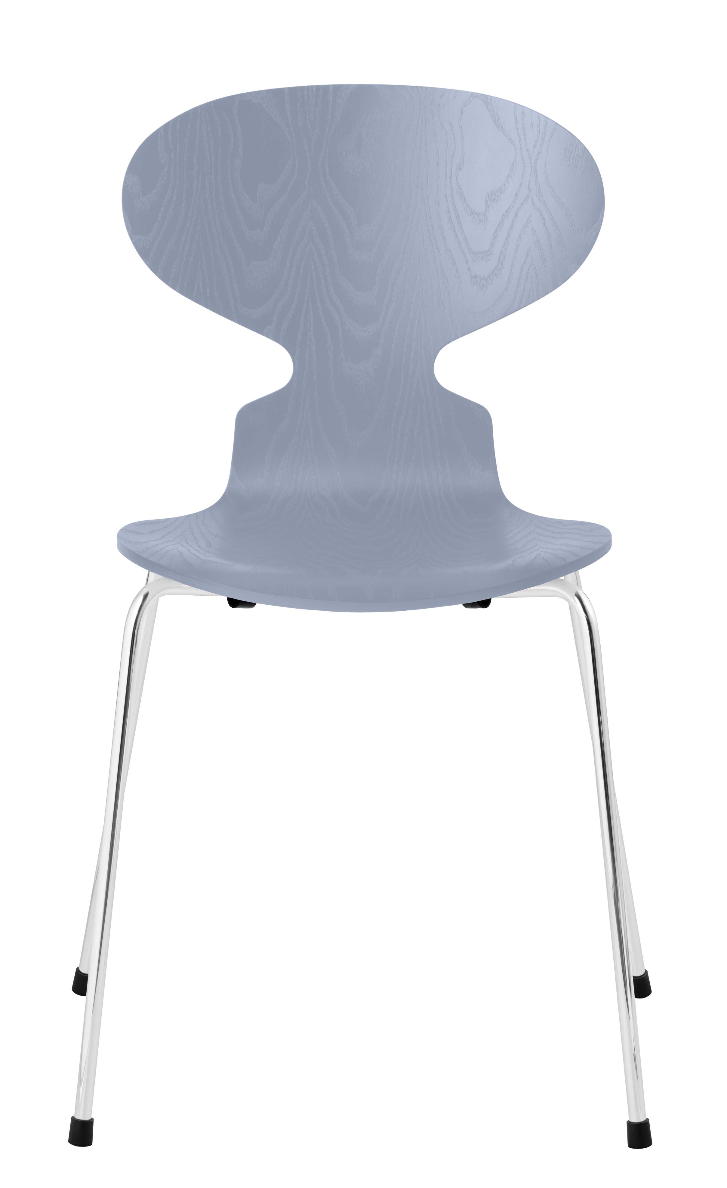 La chaise La Fourmi  3101 Cadre à 4 pieds Fritz Hansen 