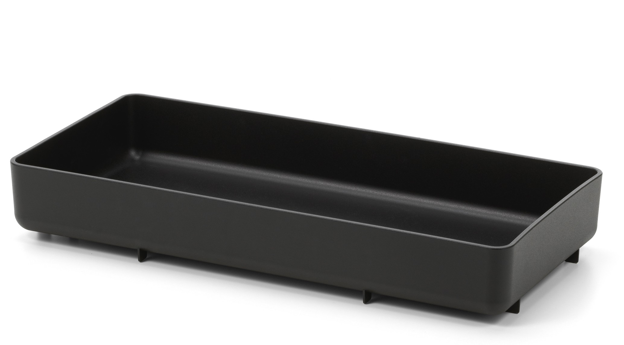 Chap Tray RE Plateau Vitra Basic dark