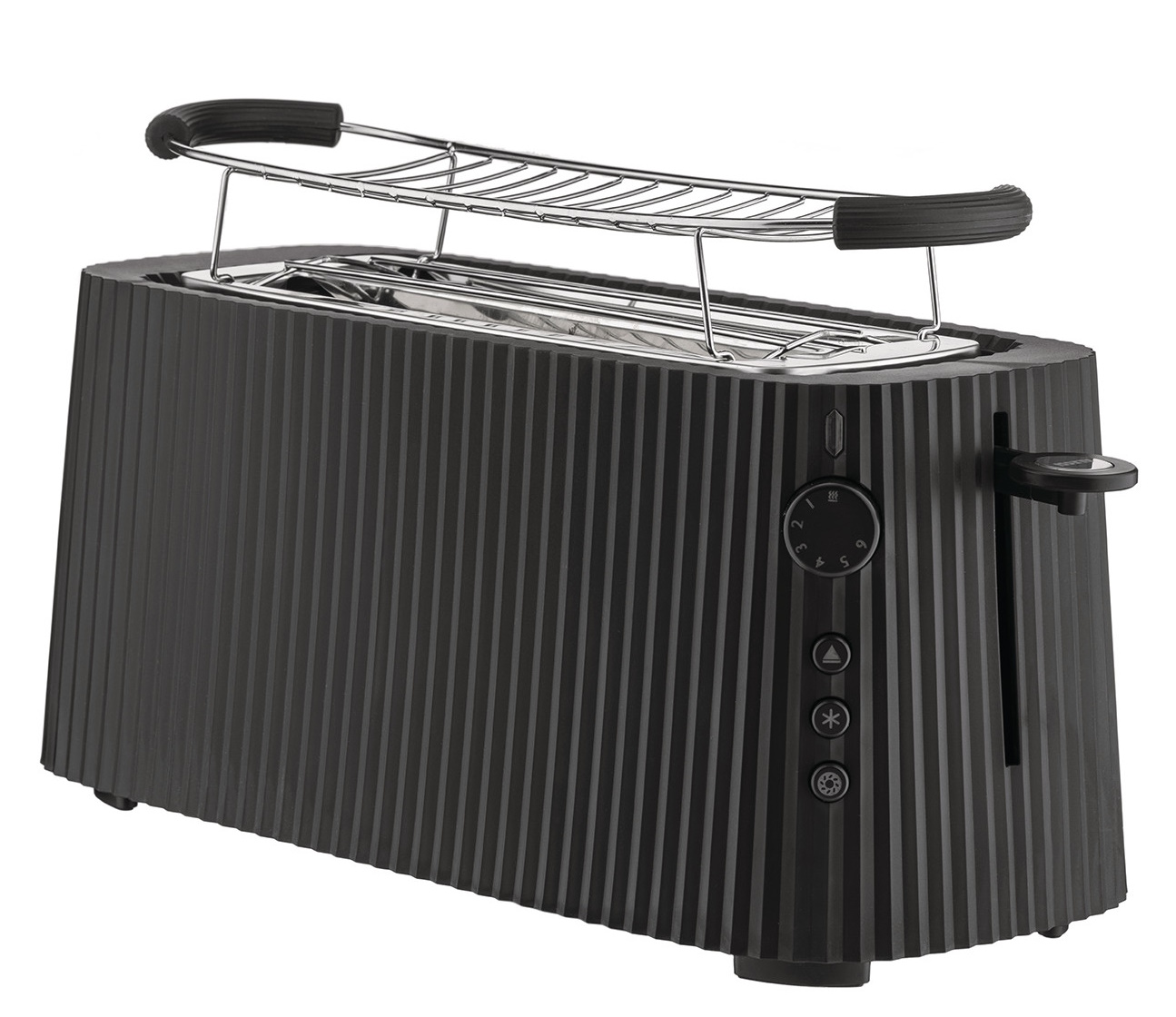 MDL15 Plissé grille-pain XXL Alessi 