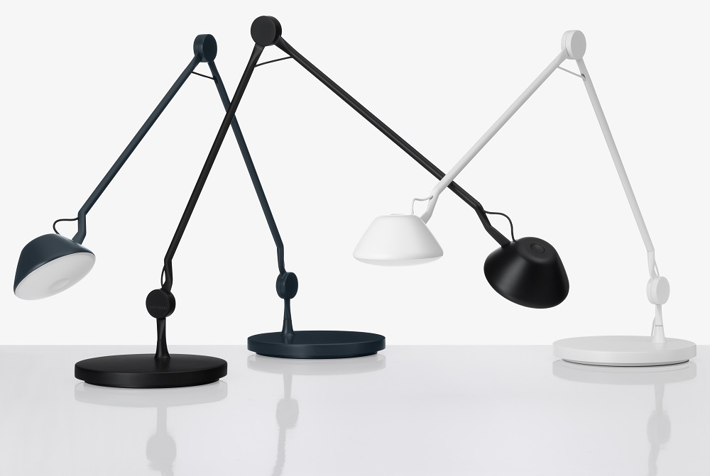 AQ01 Table lamp Lampe de table Fritz Hansen