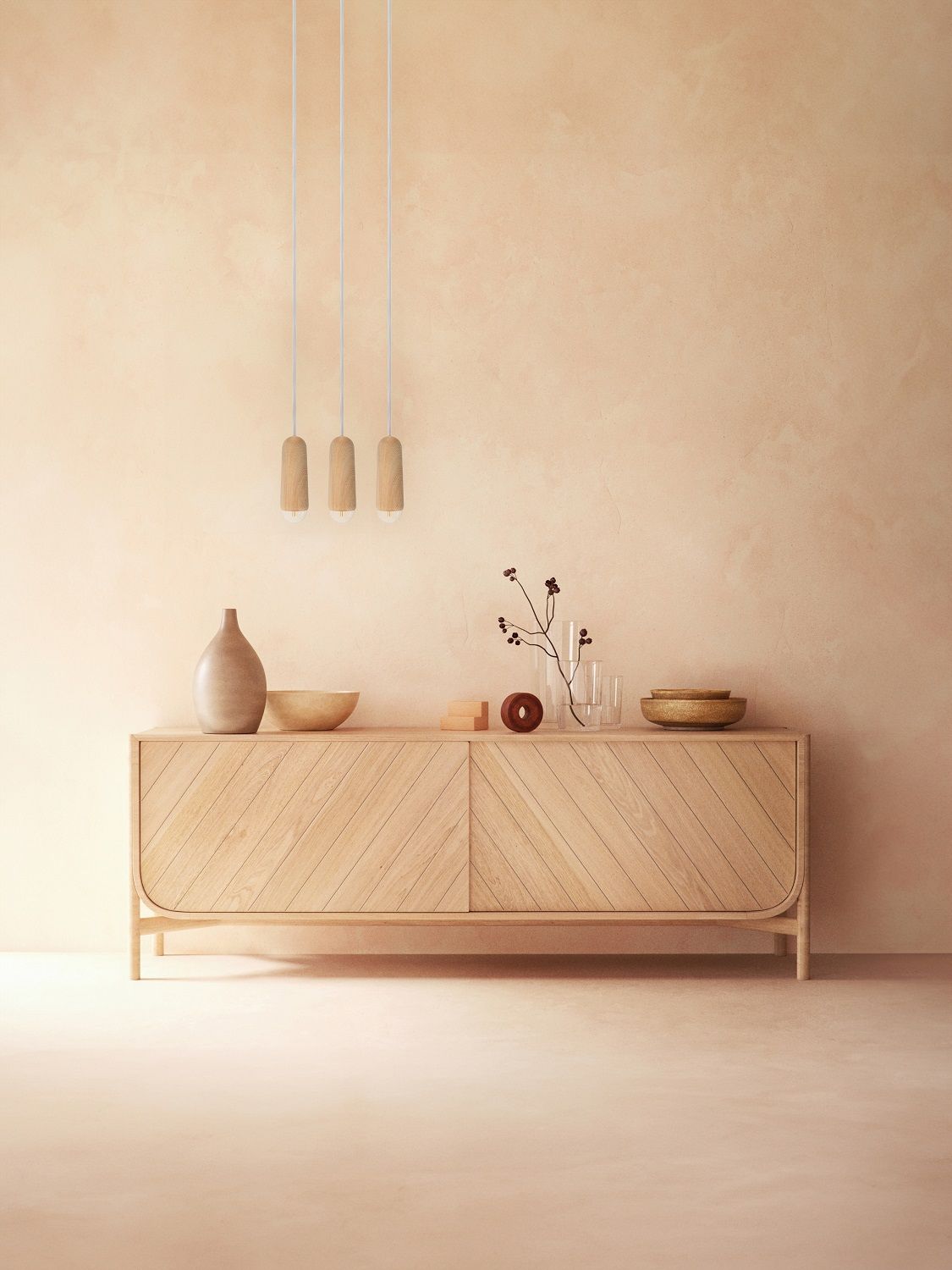 Luce Suspension Lampe à suspendre Hartô
