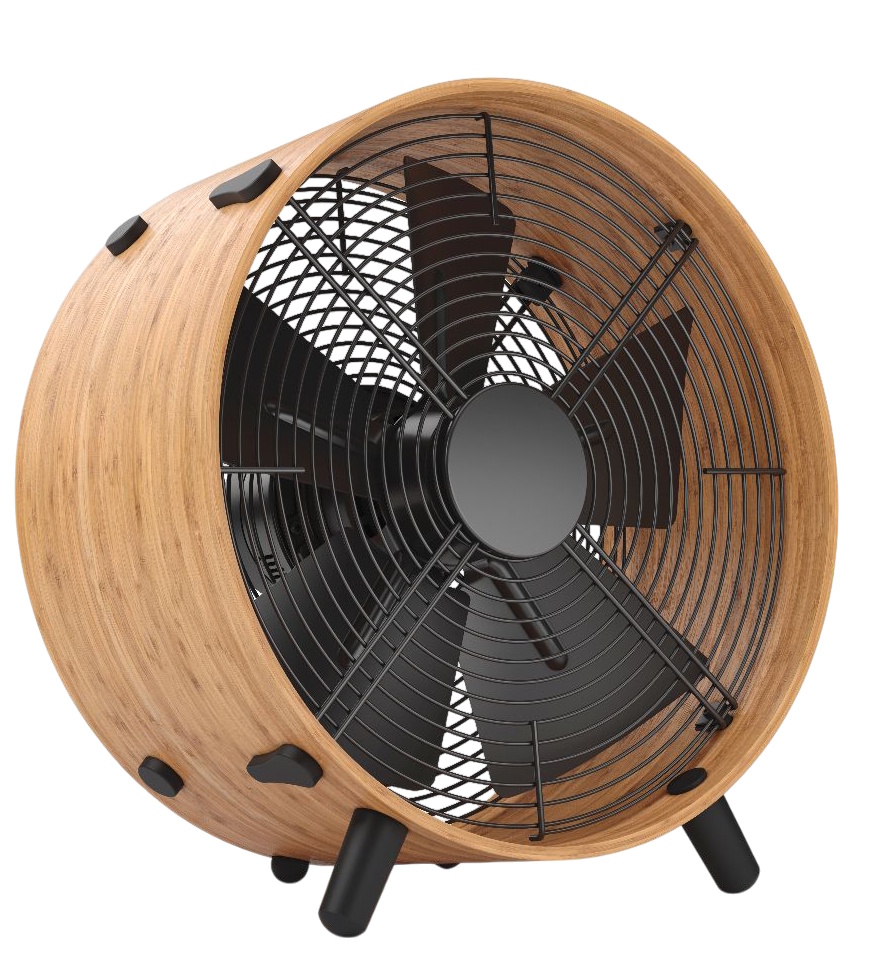 Otto Ventilator en bambou Stadler Form