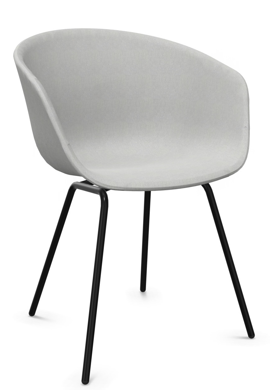 About A Chair AAC27 / AAC 27 chaise avec rembourrage intégral NOIR / MODE 001 Hay OFFRE SPECIALE About A Chair AAC27 / AAC 27 chaise avec rembourrage intégral NOIR / MODE 001 Hay OFFRE SPECIALE