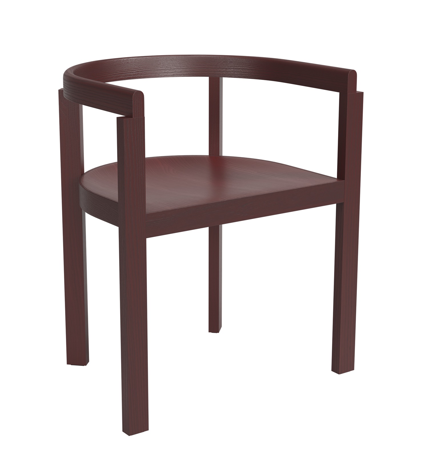 After Chair Chaise Fritz Hansen