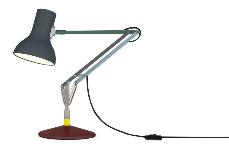 Type 75 Mini Paul Smith Edition 4 Lampe de table Anglepoise OFFRE SPECIALE