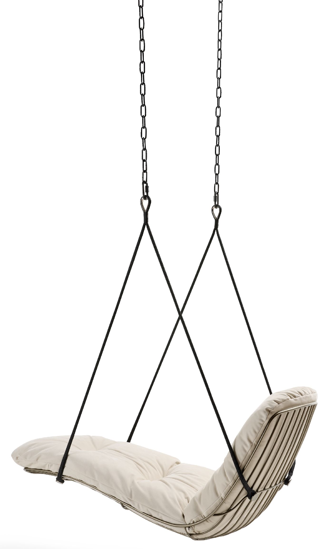 Leyasol Sun Lounger Swing Seat Intérieur/Extérieur Freifrau Manufaktur