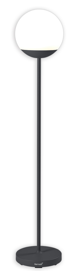 Mooon Lampadaire Fermob Anthracite