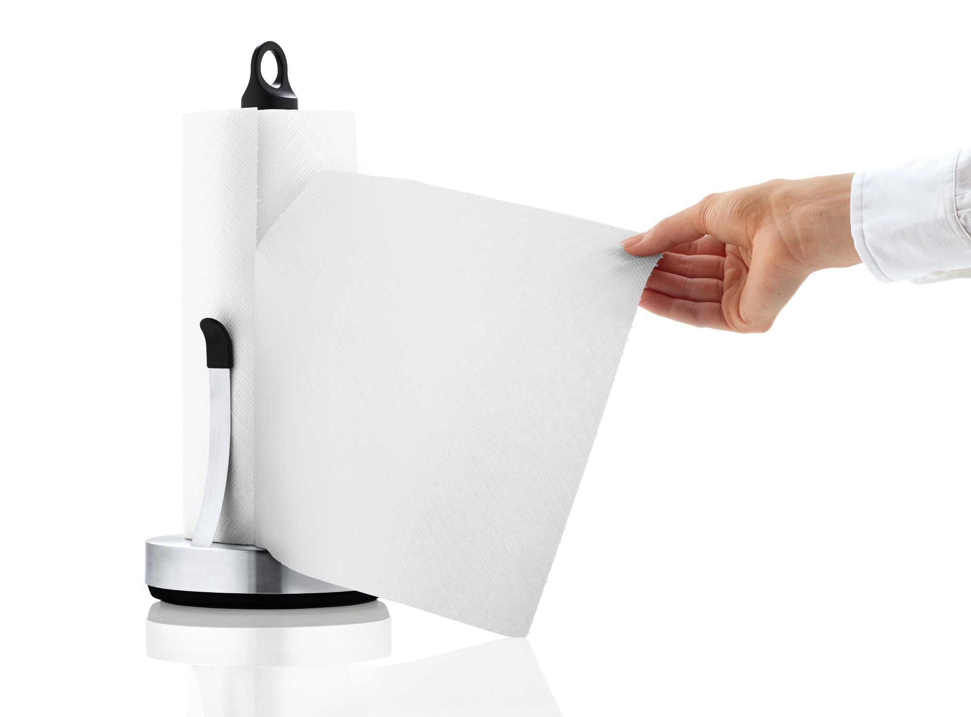 Loop Porte-rouleau de cuisine Blomus OFFRE SPECIALE