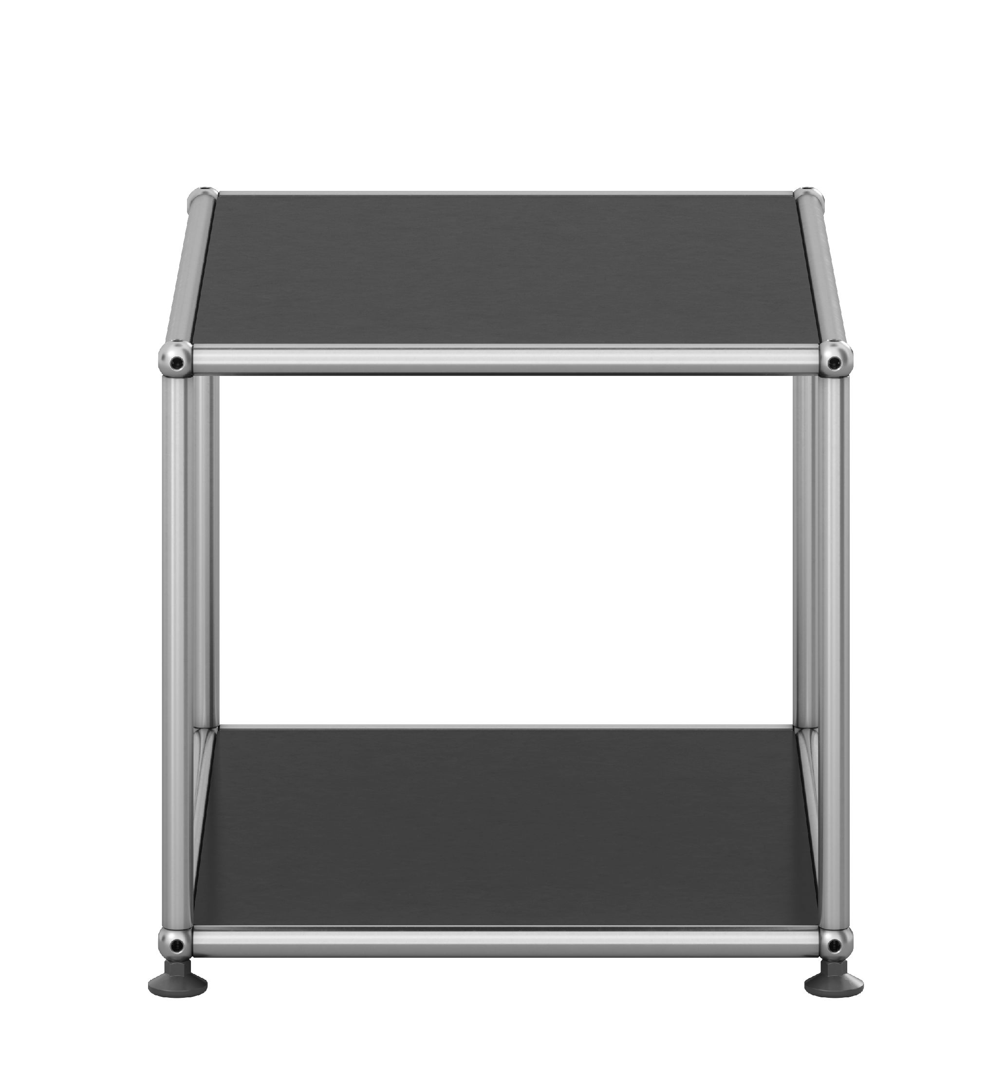 USM Haller Table d'appoint étroite ouverte M21