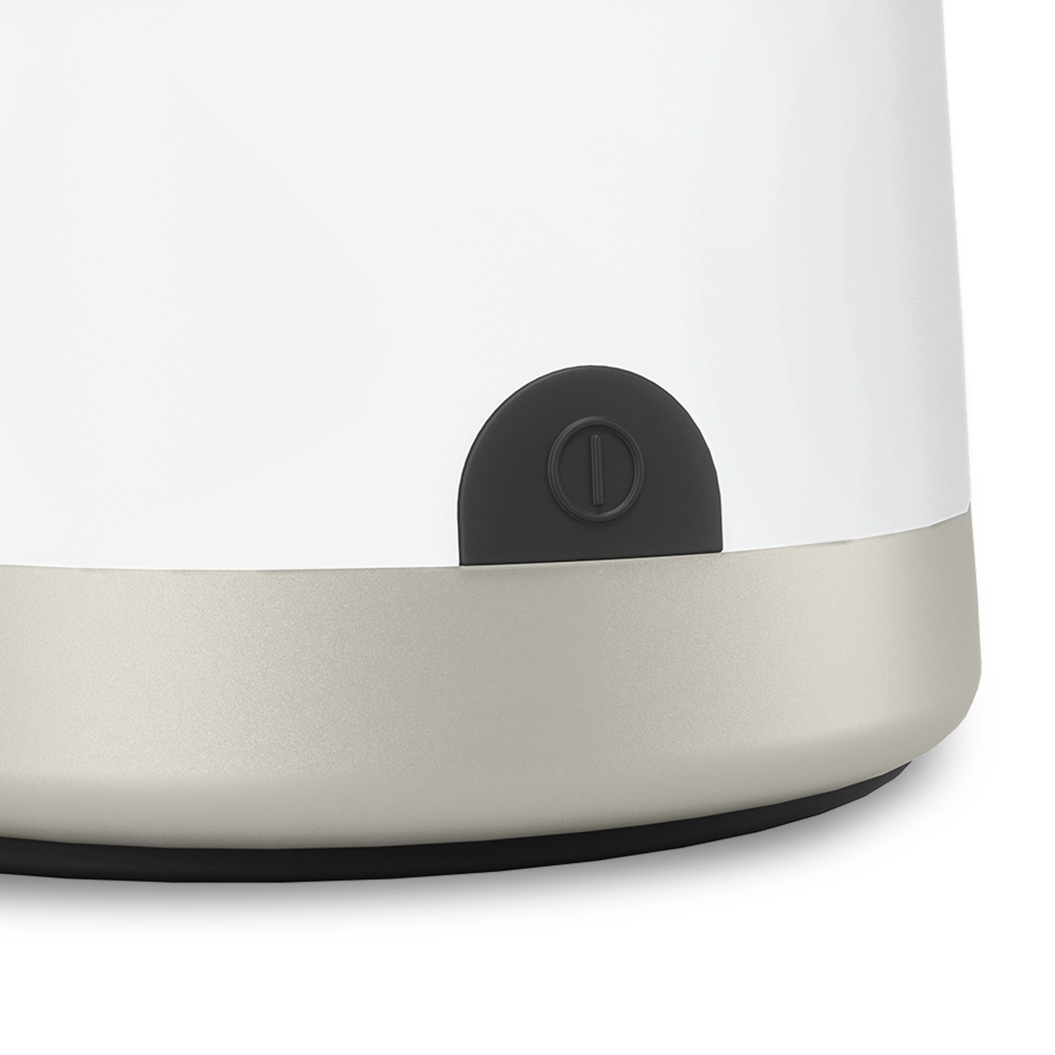 Emperor Automatic Soap Dispenser Distributeur de savon Umbra Blanc - Nickel OFFRE SPECIALE