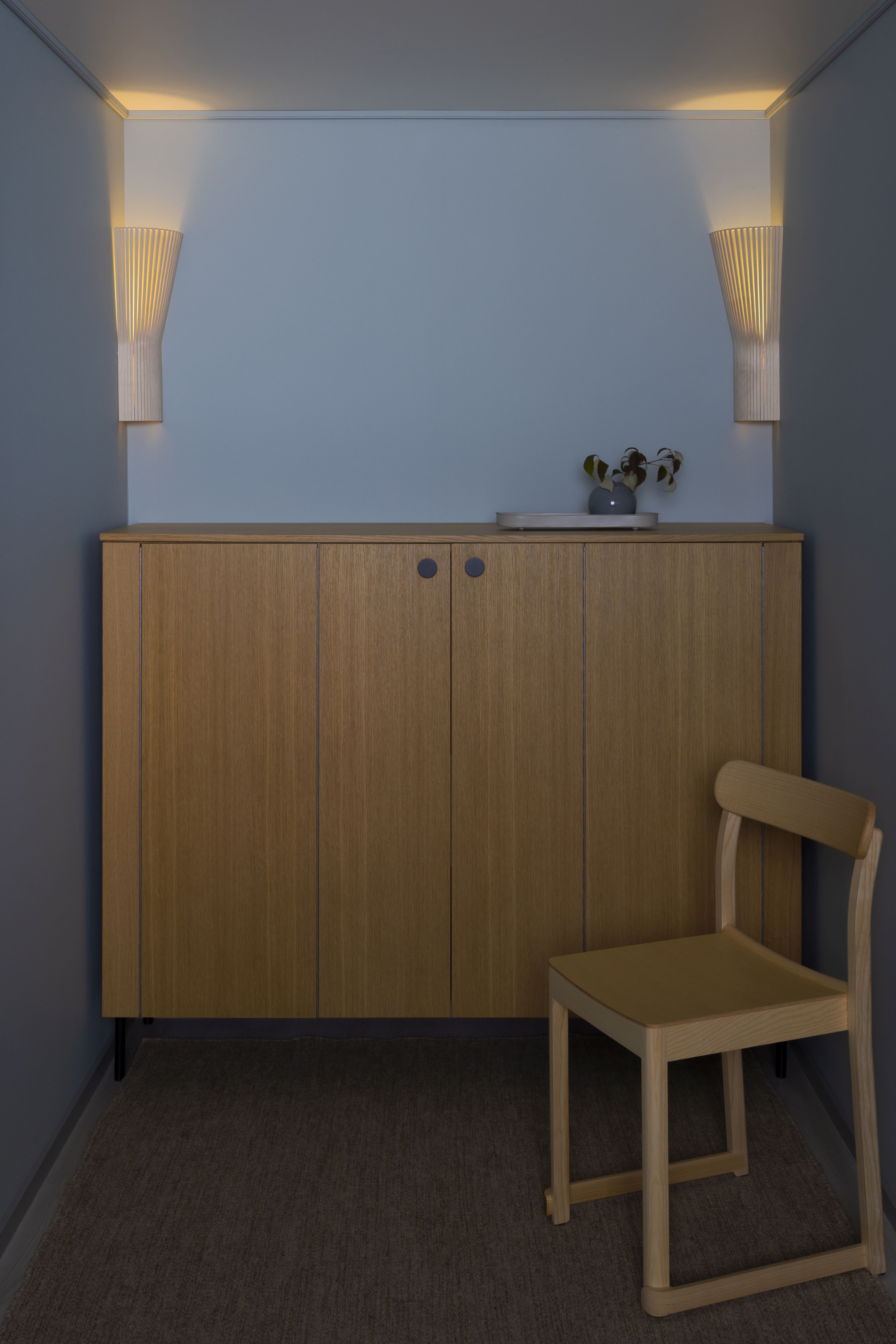 Secto 4237 lampe d'angle Secto Design