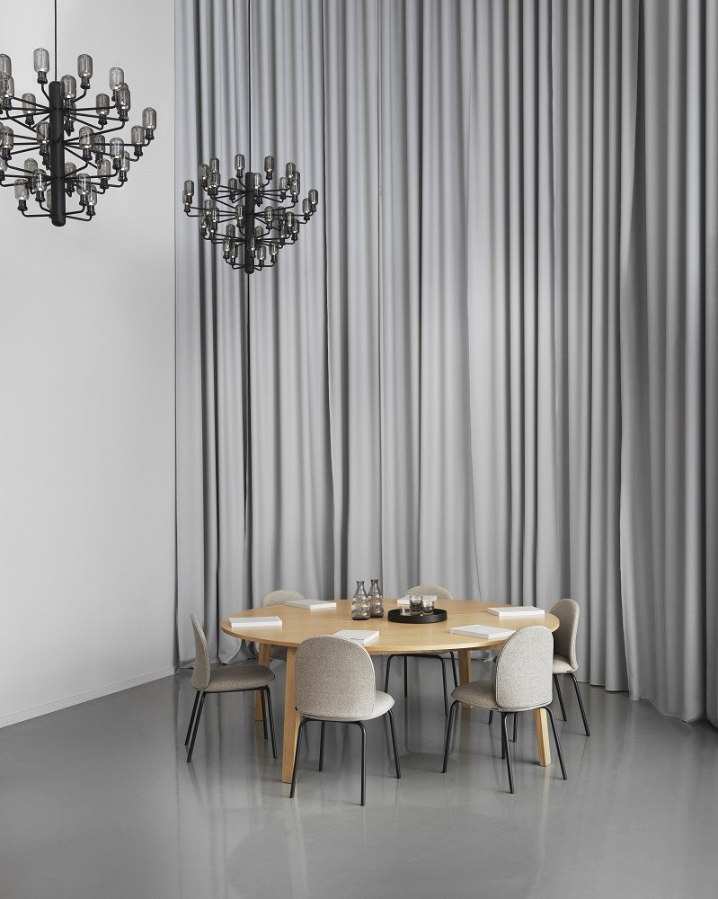 Ace Chair Chaise rembourrée Normann Copenhagen