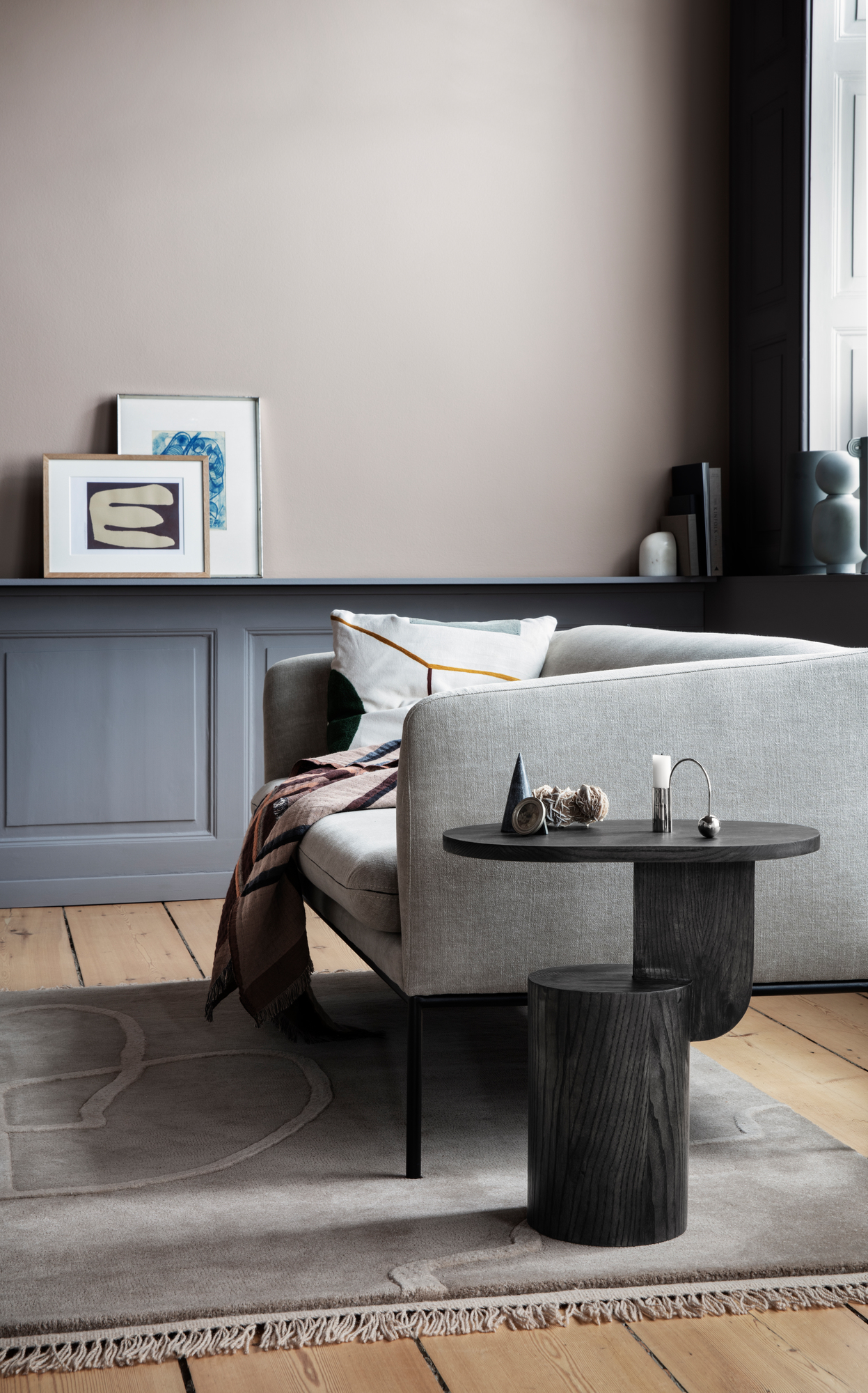 Insert Side Table Table d'appoint Ferm Living