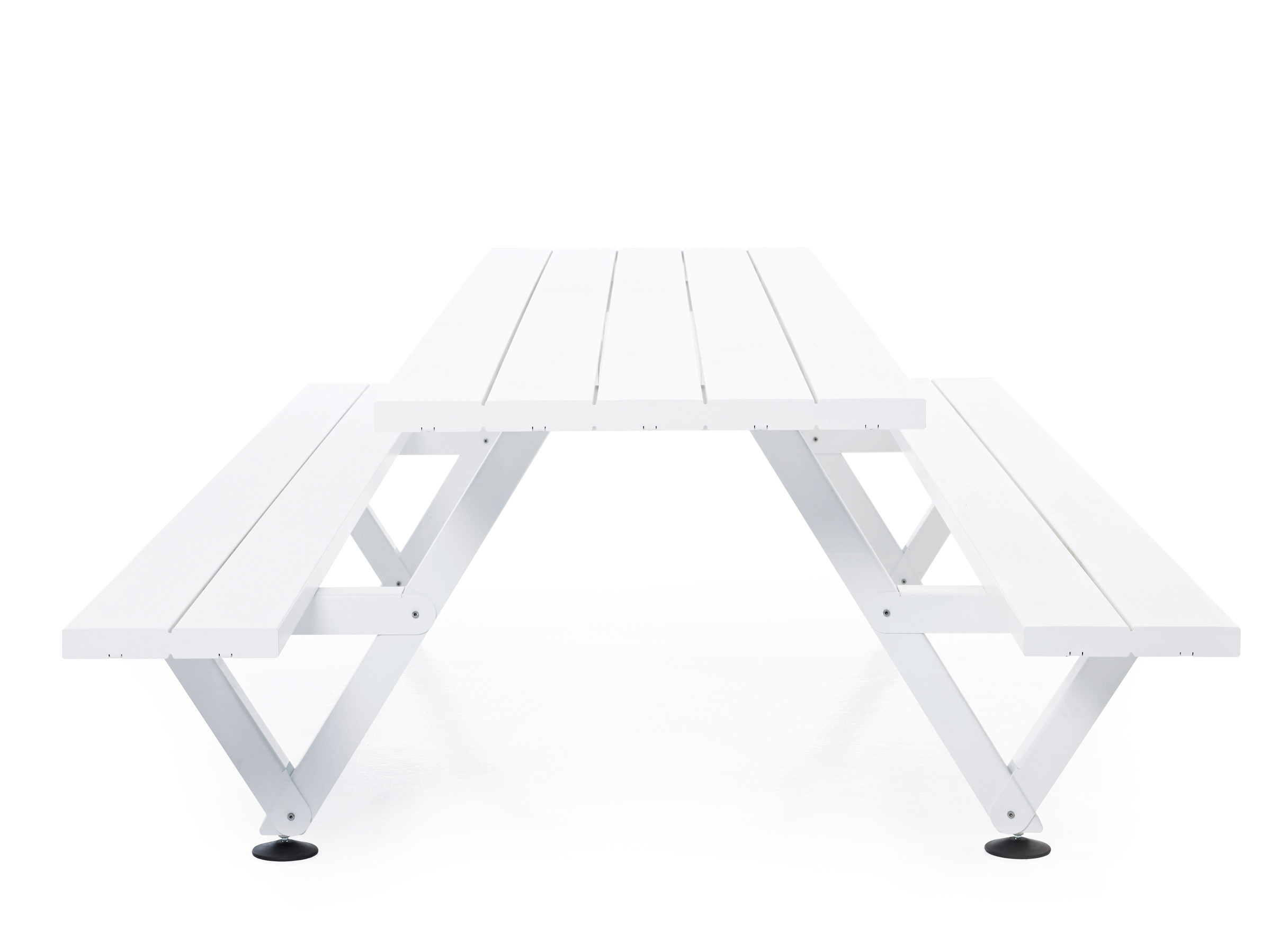 Marina Picnic Table avec bancs Outdoor Extremis