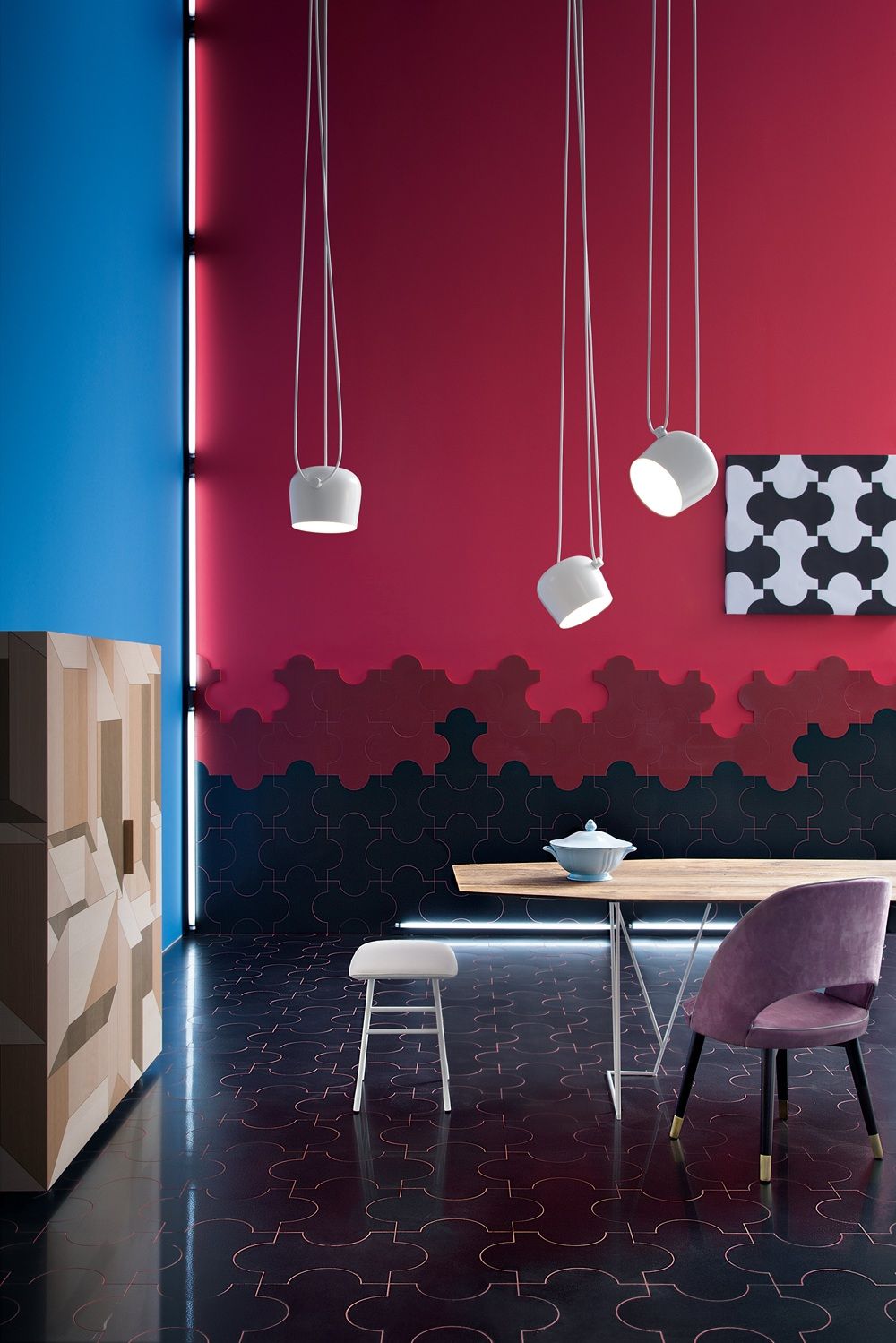Aim Small Lampe suspension Flos