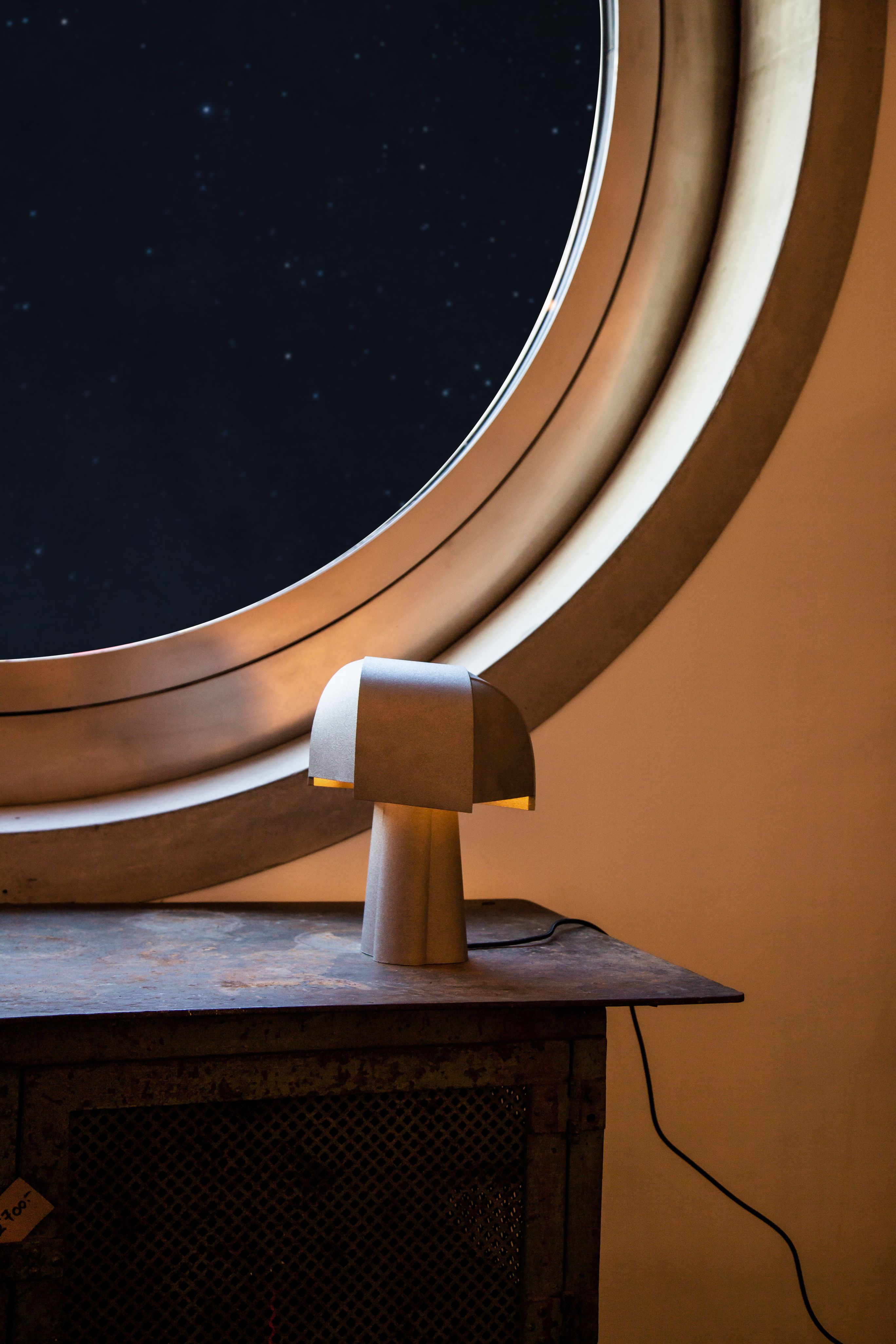 Lampe de table Samsa Pulpo