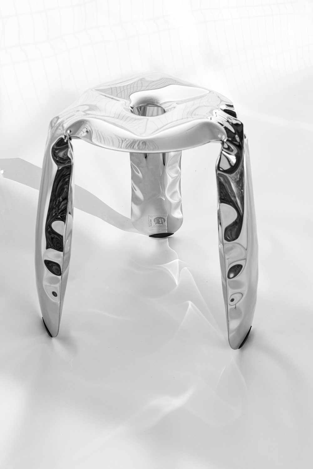 Plopp tabouret standard 15th Anniversary Zieta LIMITED EDITION