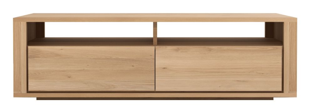 Shadow Armoire TV Chêne Ethnicraft
