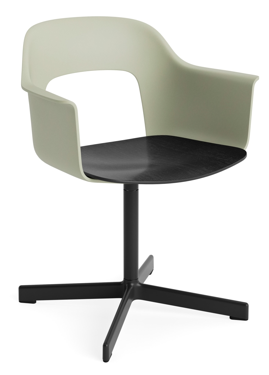 Layout Armchair 232 Chaise à accoudoirs Hay  