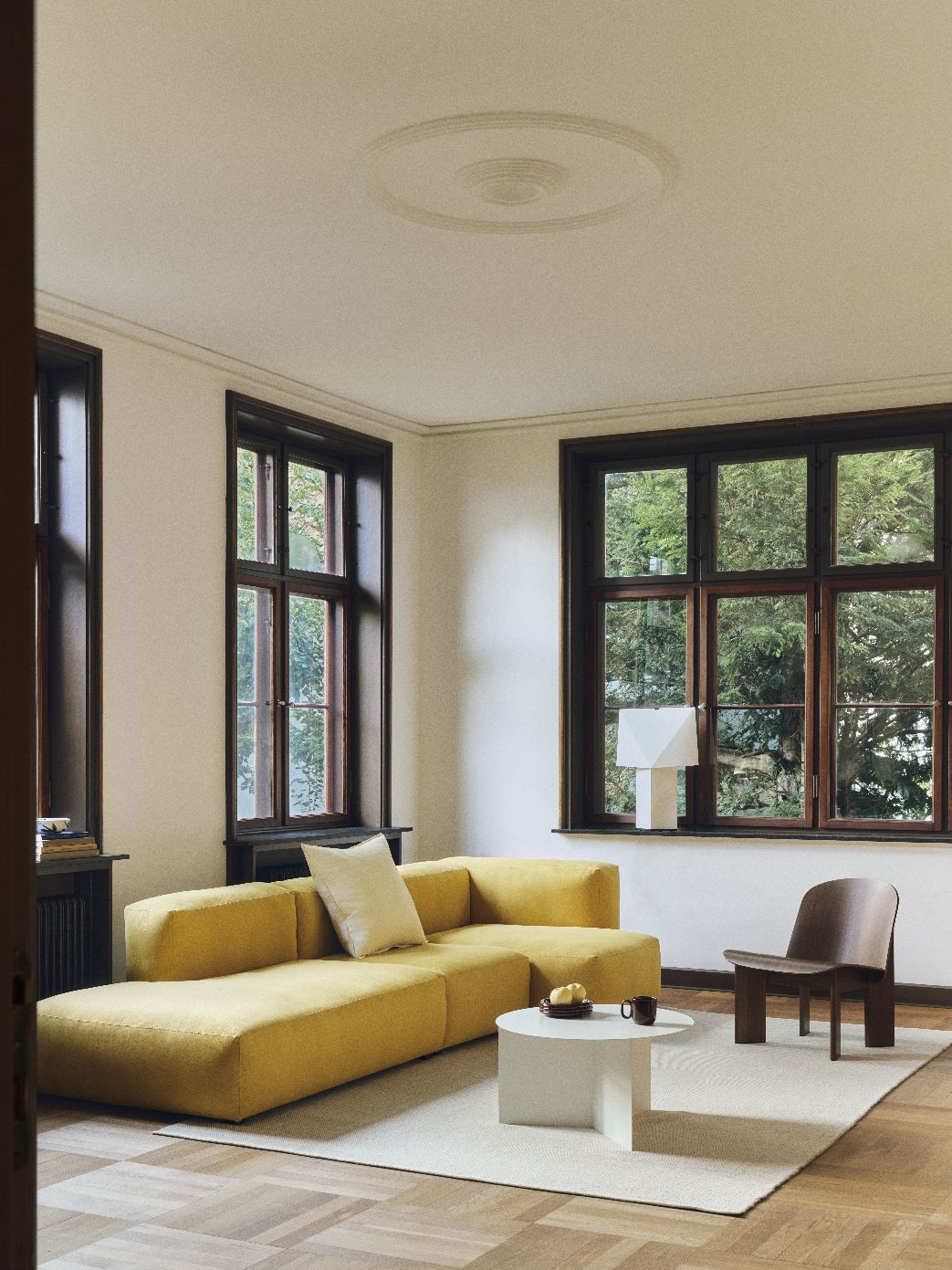 Aplat lampe de table HAY