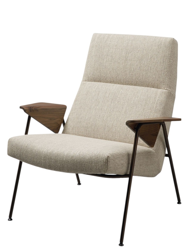 367 / 368 Fauteuil Votteler Chair Walter Knoll