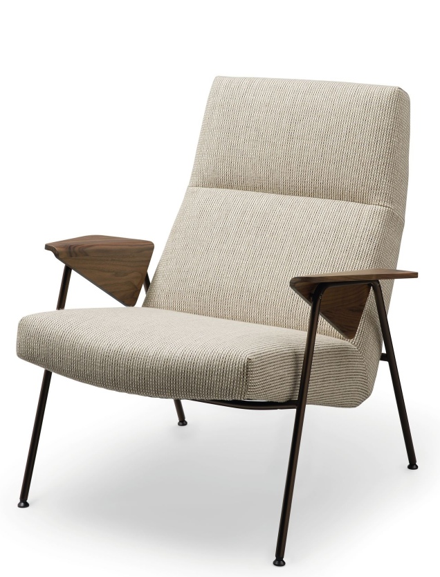 367 / 368 Fauteuil Votteler Chair Walter Knoll