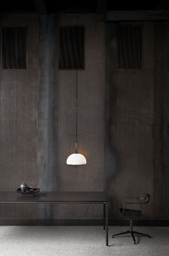 VIPP595 / VIPP 595 Sculpture Lampe à suspendre Vipp