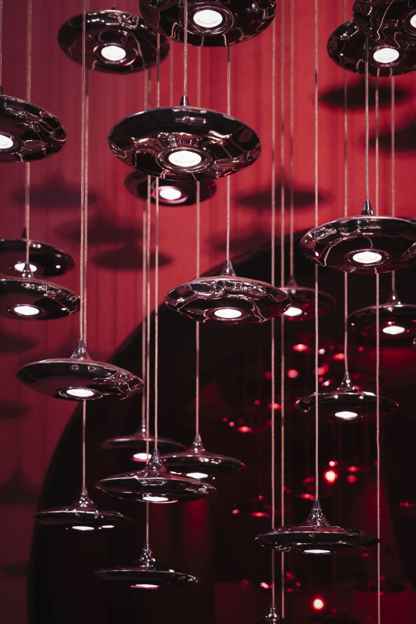 Lampe Lampin 15 LED Zieta