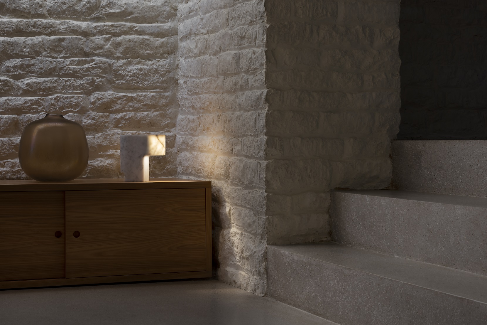 w223 Pawson Table lamp lampes de table wästberg