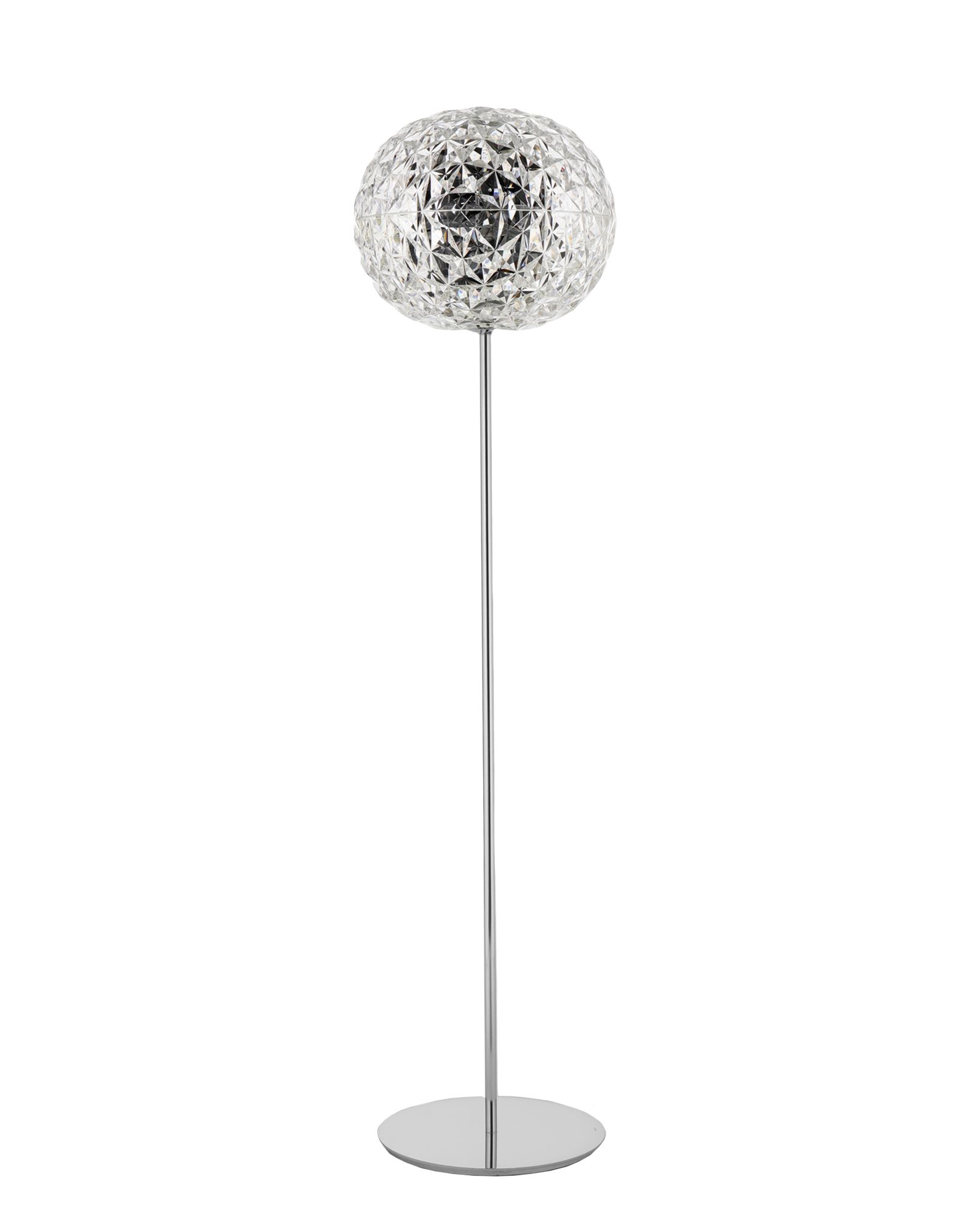 Planet Lampadaire LED Kartell