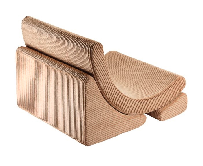 Lune Fauteuil pour enfants Breitcord Wigiwama