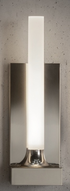 Goodnight Wandleuchte von Kartell in Champagner glänzend: Moderne Wandlampe für stimmungsvolle Beleuchtung im Schlafzimmer.