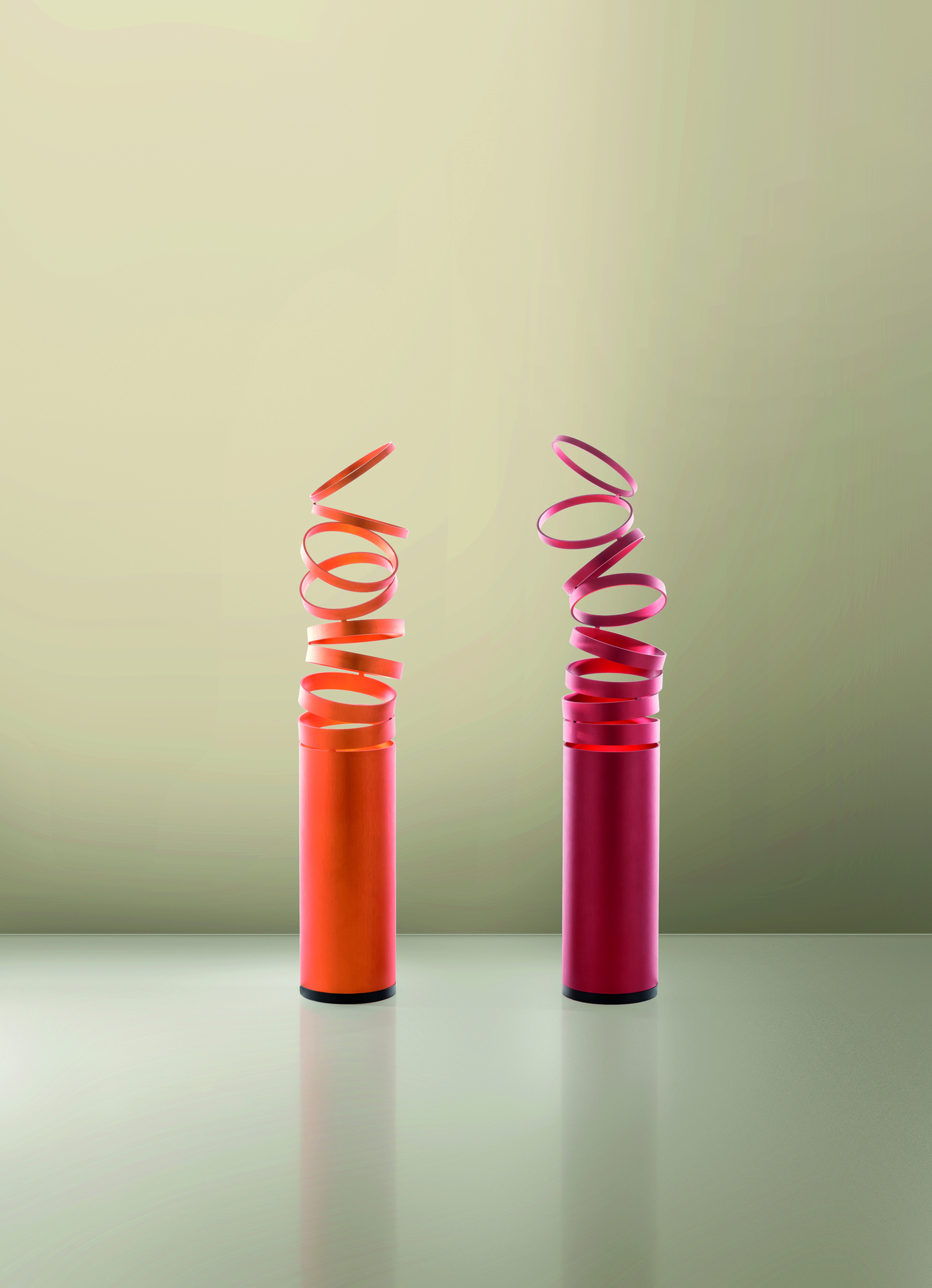 Decompose' lampe de table Artemide