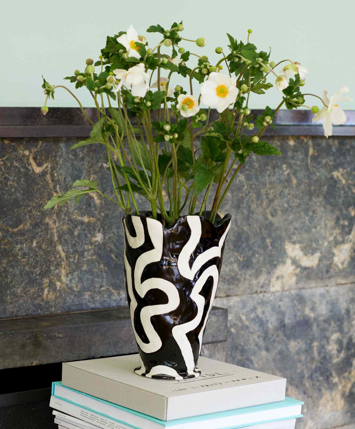Jessica Hans Shadow Vase Hay OFFRE SPECIALE
