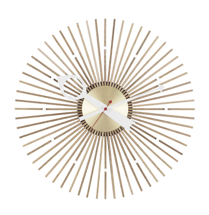 Popsicle Clock Wanduhr Vitra