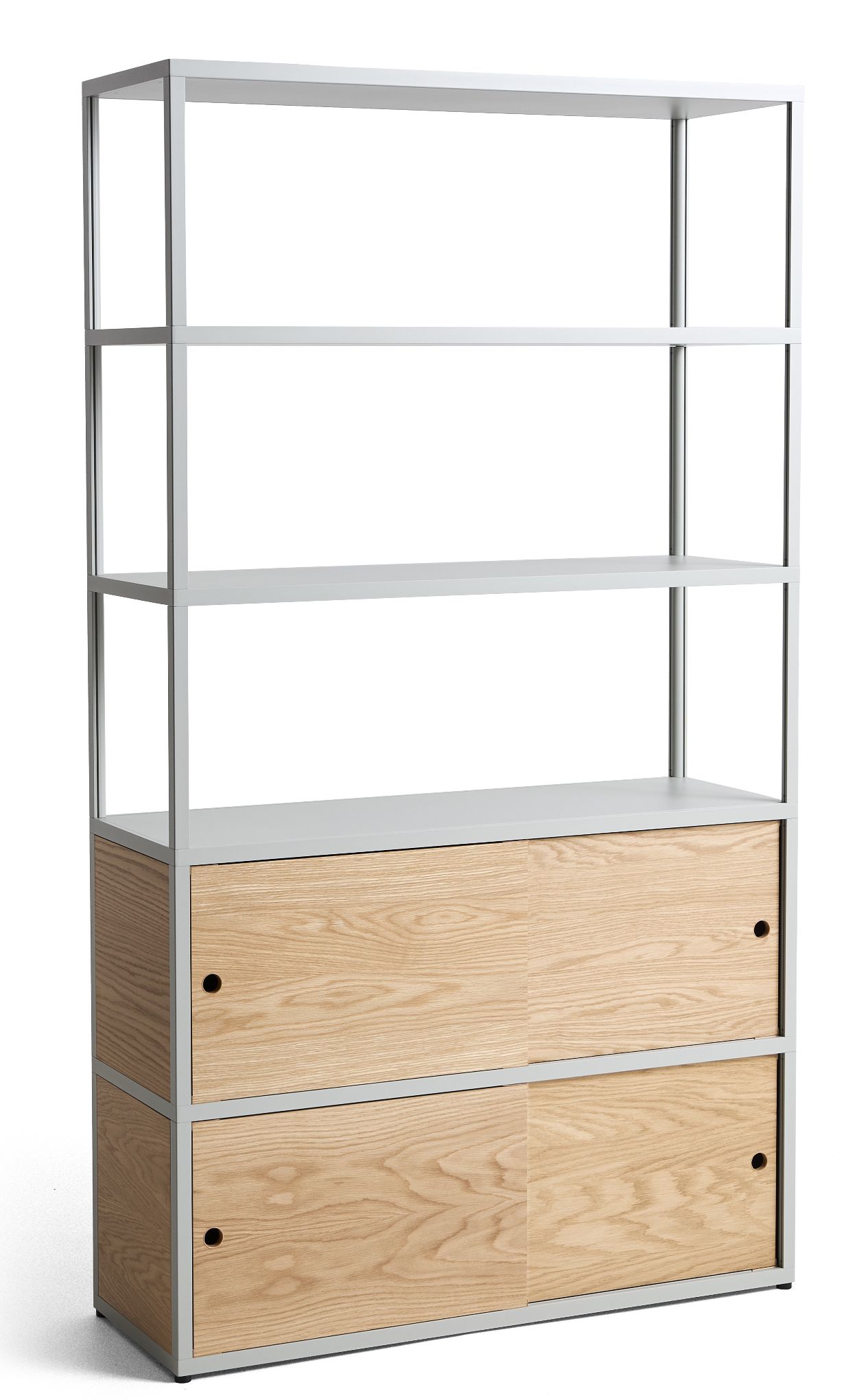 New Order Combination 503 Système d'étagères HAY  