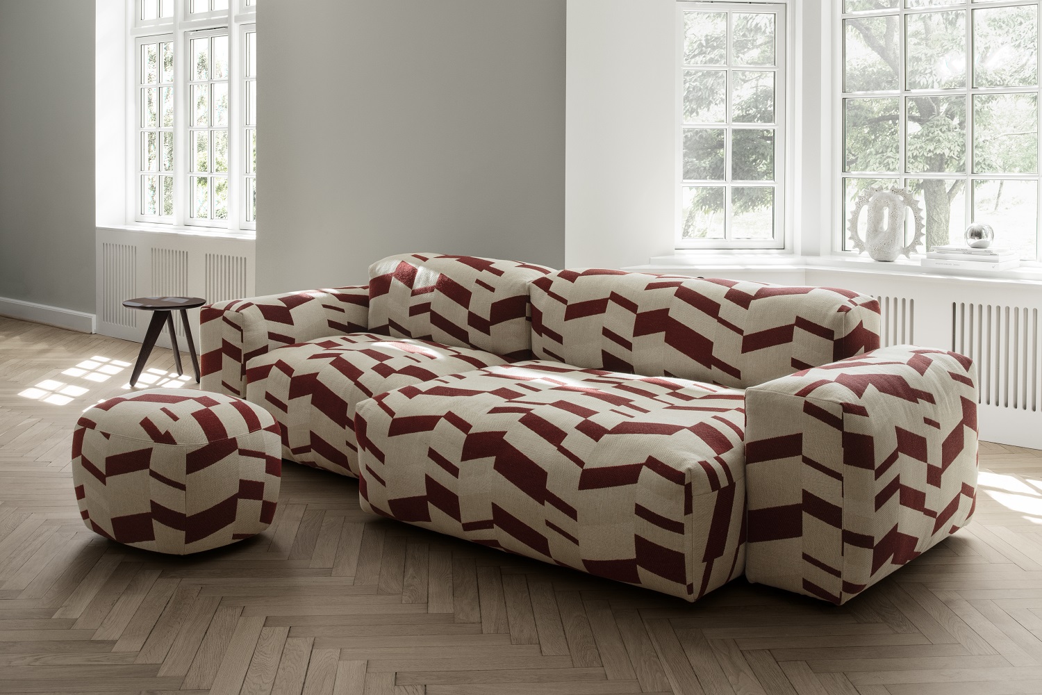 Fin Side Table Table d'appoint Norr11