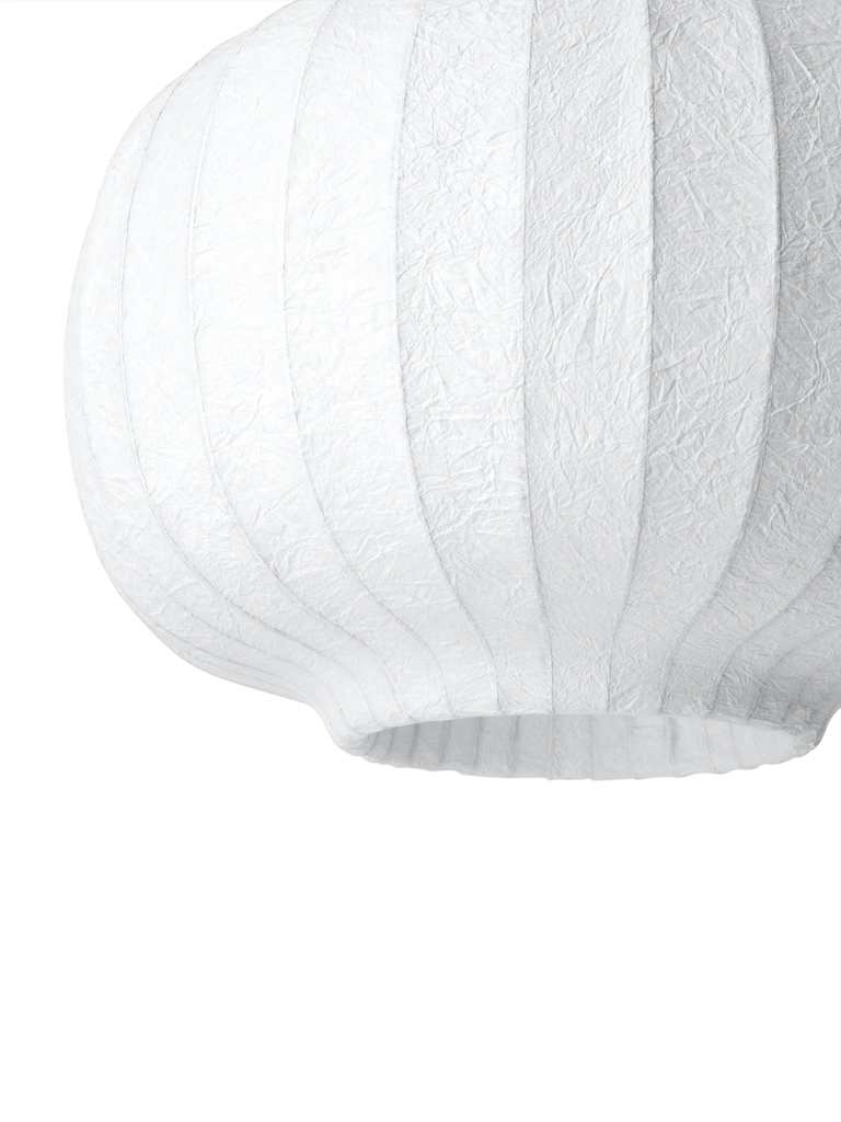 Paper Pendant Lampe Suspendue Chêne Foncé Vipp