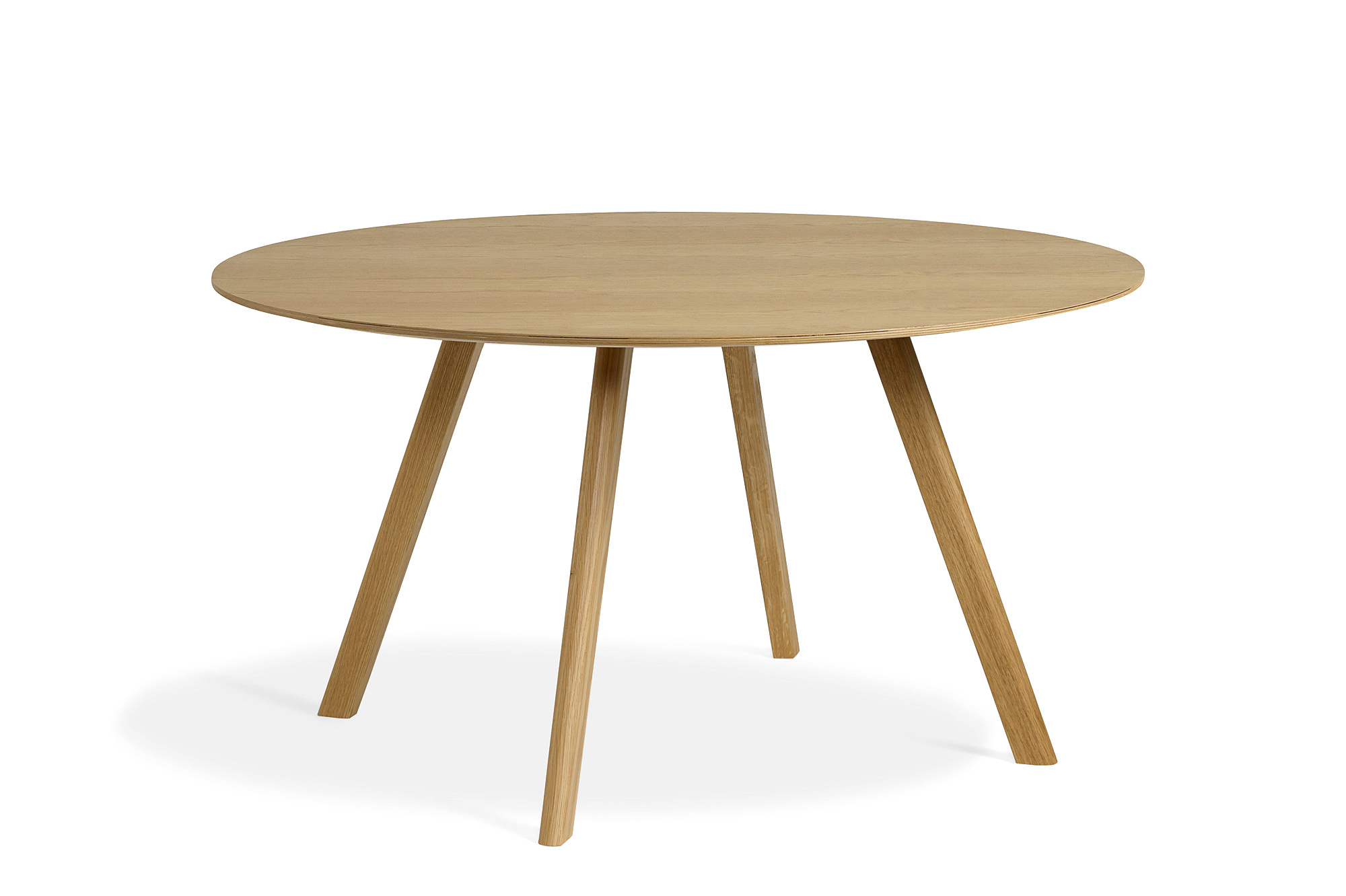 Copenhague CPH 25 Table ronde Ø 140 cm Hay