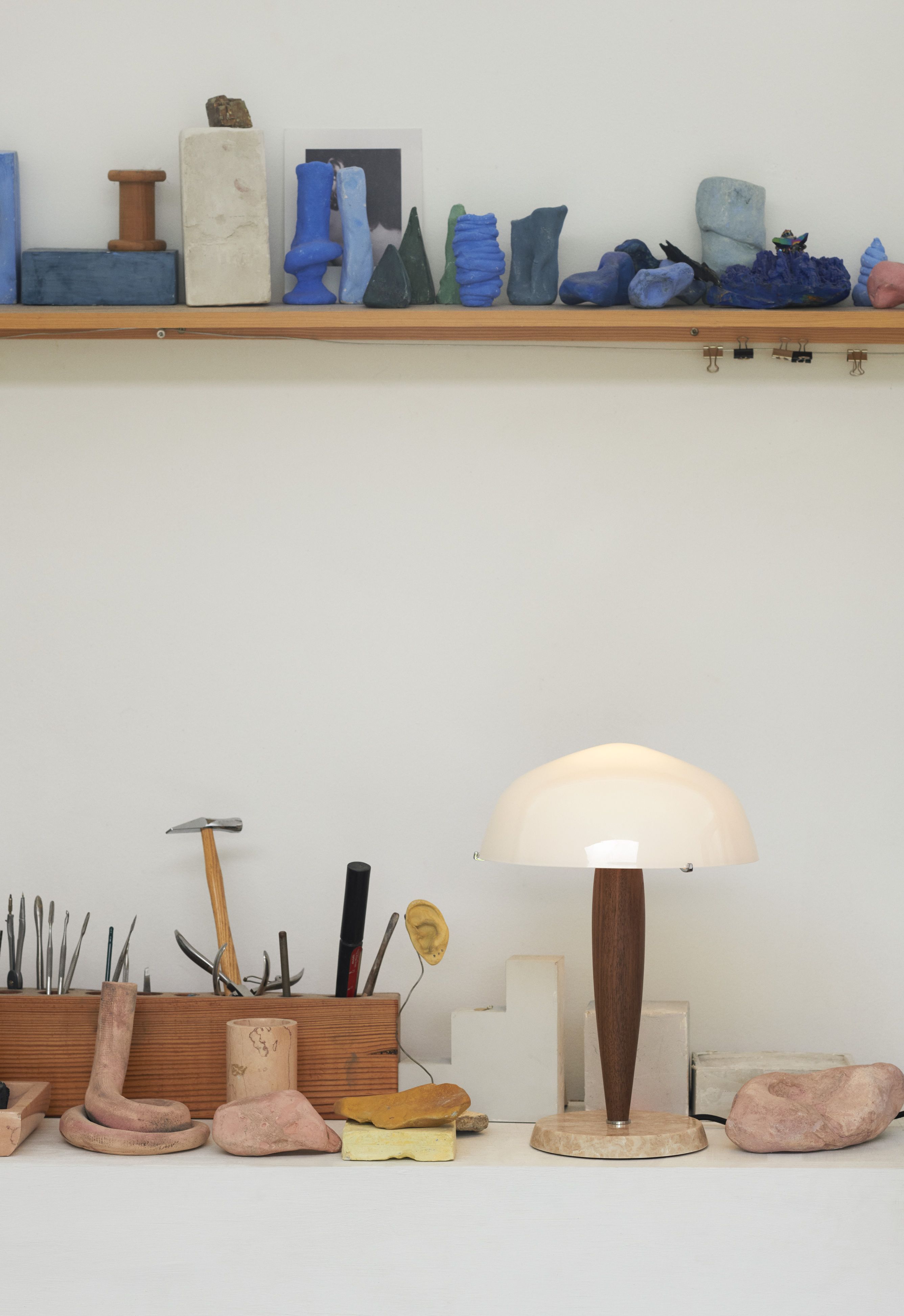 Herman SHY3 Lampe de table AndTradition